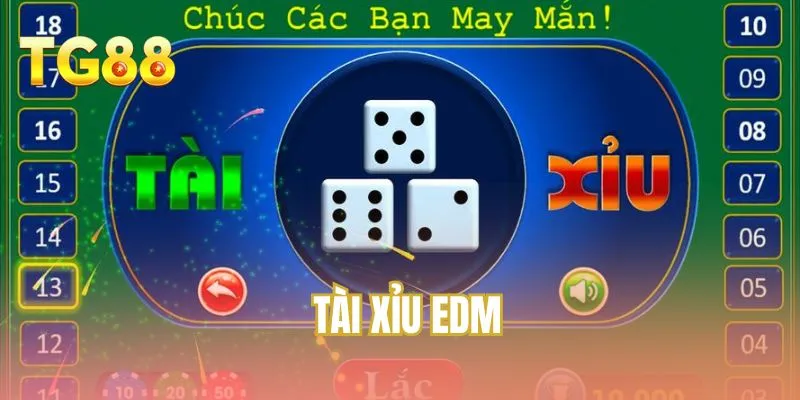 Tài xỉu EDM