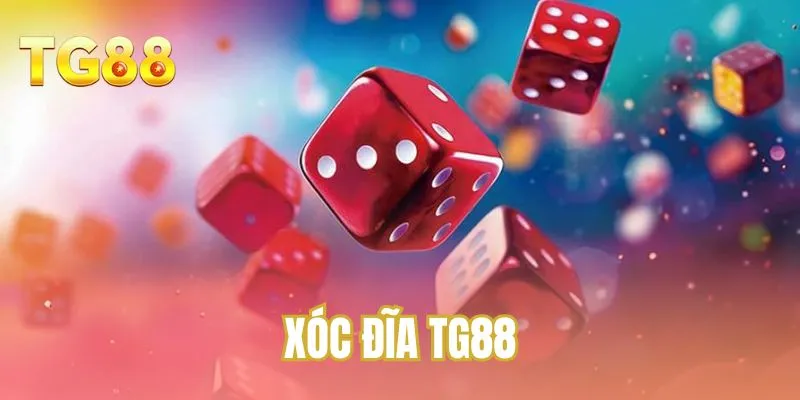 Xóc đĩa TG88